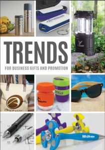 Pascall Promotions Trends Catalogue Image