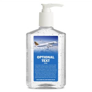 250ml Hand Sanistiser Pump