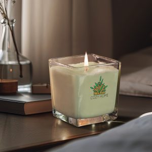 Pascall Promotions Ambient Scented Candle 