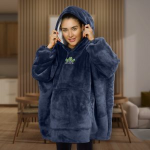 Pascall Promotions Blanket Hoodie