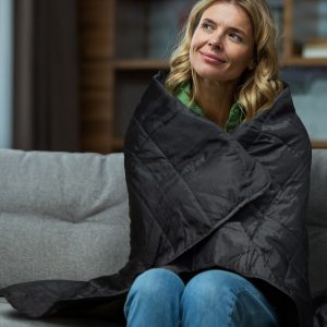 Pascall Promotions Harrow Puffer Blanket 