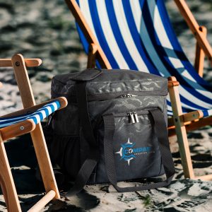 Pascall Promotions Urban Camo Cooler Bag 